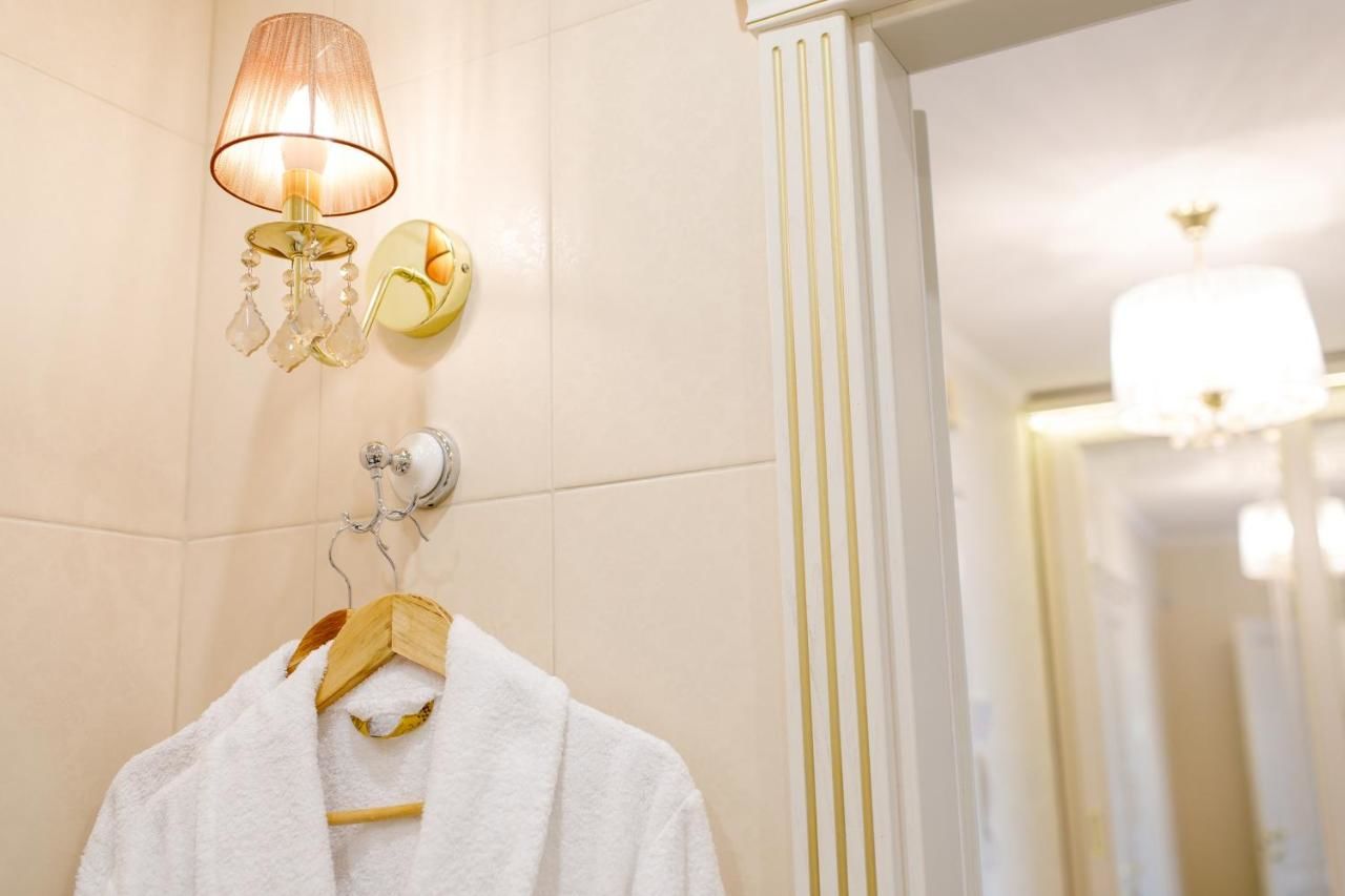 Апартаменты Royal Suite apartment with jacuzzi Сумы-16