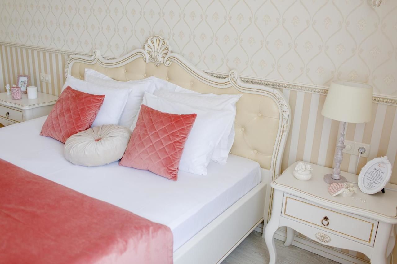 Апартаменты Royal Suite apartment with jacuzzi Сумы-29