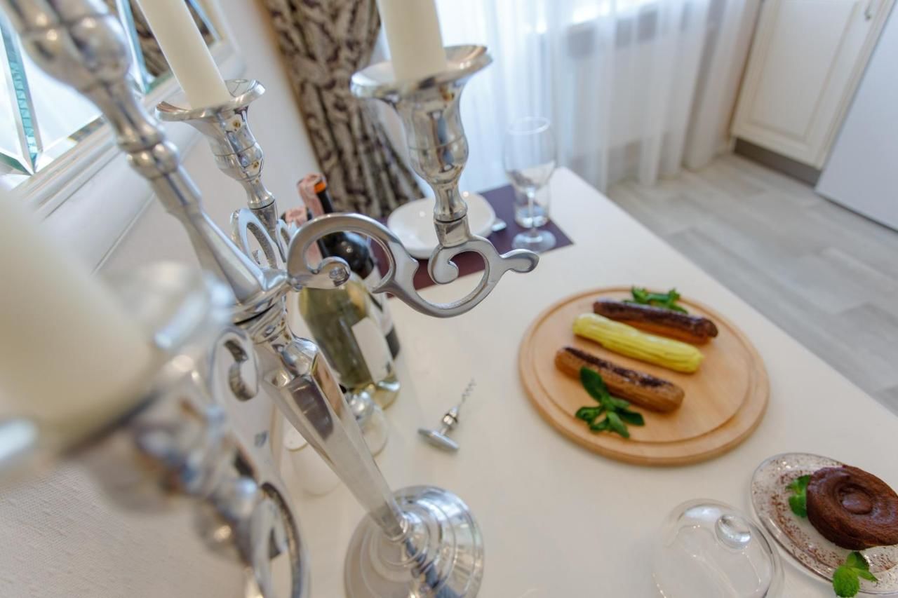 Апартаменты Royal Suite apartment with jacuzzi Сумы-37