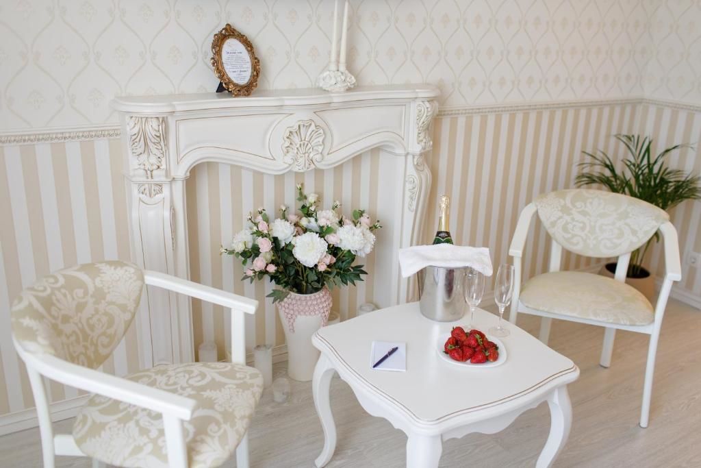 Апартаменты Royal Suite apartment with jacuzzi Сумы-65