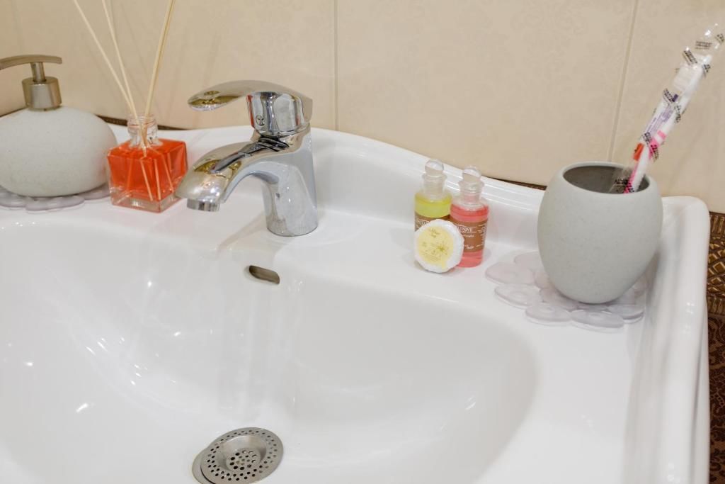 Апартаменты Royal Suite apartment with jacuzzi Сумы-71