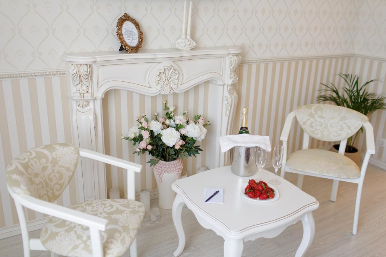 Апартаменты Royal Suite apartment with jacuzzi Сумы-10