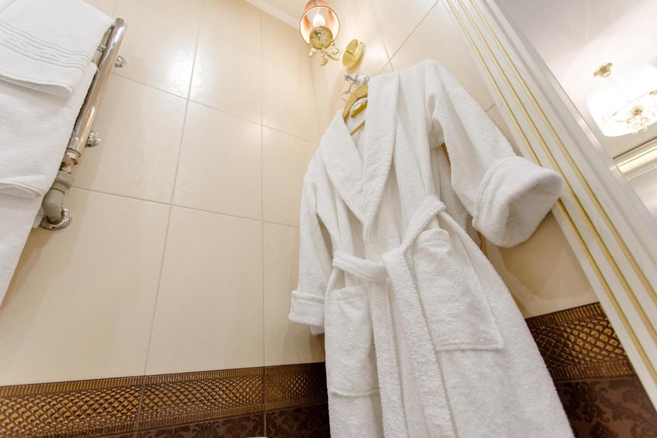 Апартаменты Royal Suite apartment with jacuzzi Сумы-12