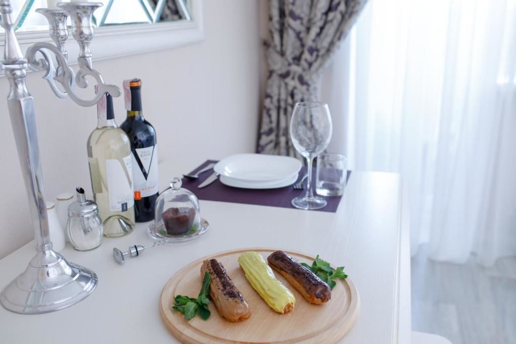 Апартаменты Royal Suite apartment with jacuzzi Сумы-93