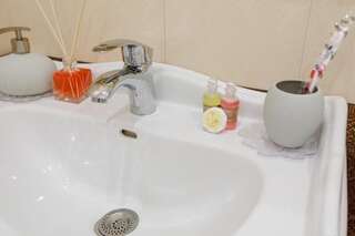 Апартаменты Royal Suite apartment with jacuzzi Сумы Апартаменты с видом на сад-19