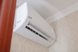 Апартаменты Royal Suite apartment with jacuzzi Сумы Апартаменты с видом на сад-57