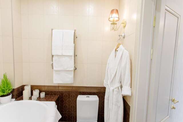 Апартаменты Royal Suite apartment with jacuzzi Сумы-16