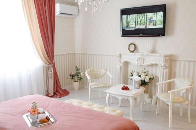 Апартаменты Royal Suite apartment with jacuzzi Сумы-29