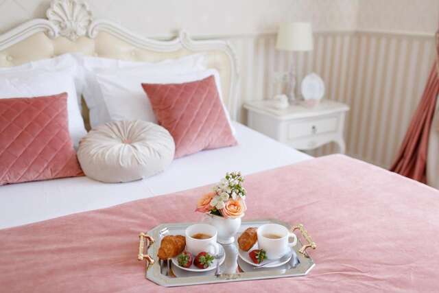 Апартаменты Royal Suite apartment with jacuzzi Сумы-30