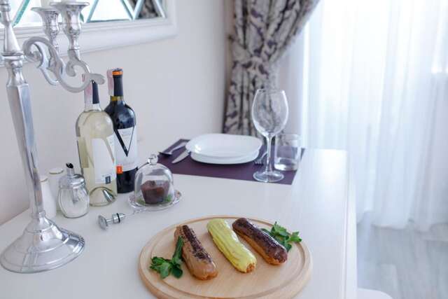 Апартаменты Royal Suite apartment with jacuzzi Сумы-35