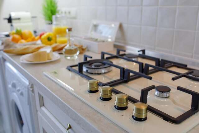 Апартаменты Royal Suite apartment with jacuzzi Сумы-38