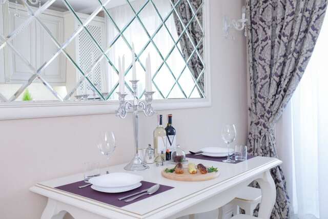 Апартаменты Royal Suite apartment with jacuzzi Сумы-7