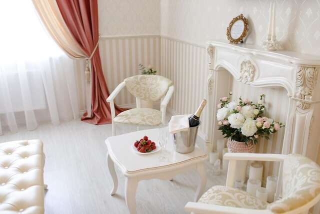 Апартаменты Royal Suite apartment with jacuzzi Сумы-62