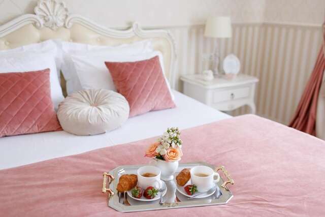 Апартаменты Royal Suite apartment with jacuzzi Сумы-80