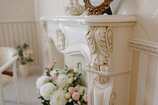 Апартаменты Royal Suite apartment with jacuzzi Сумы-82