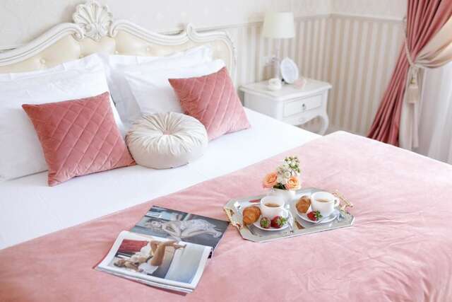 Апартаменты Royal Suite apartment with jacuzzi Сумы-85