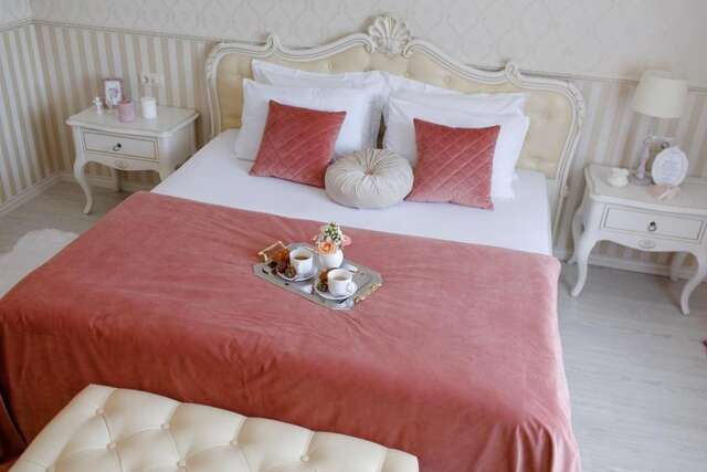 Апартаменты Royal Suite apartment with jacuzzi Сумы-89