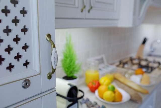 Апартаменты Royal Suite apartment with jacuzzi Сумы-97