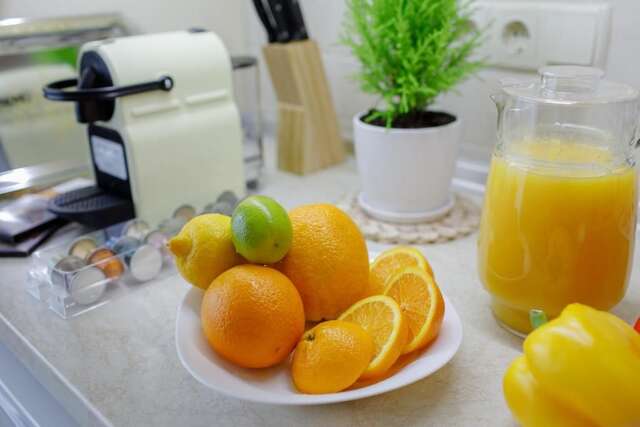 Апартаменты Royal Suite apartment with jacuzzi Сумы-100